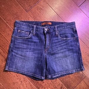 Joe’s Blue Denim Women's Shorts